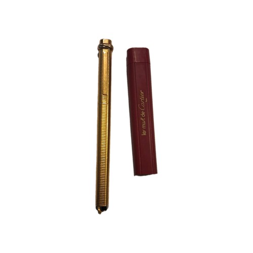 Must cartier gold plated - de,