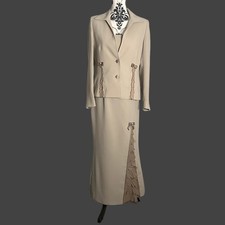 Presen Three Piece Suit Lace