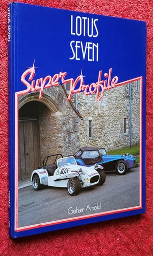 Lotus seven super profile - lotus,