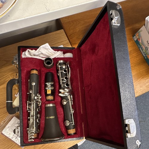 Yamaha ycl451 clarinet - yamaha,