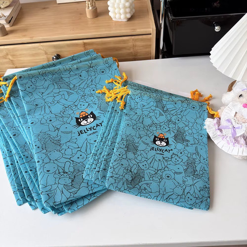 Cute kawaii blue - kawaii, doll