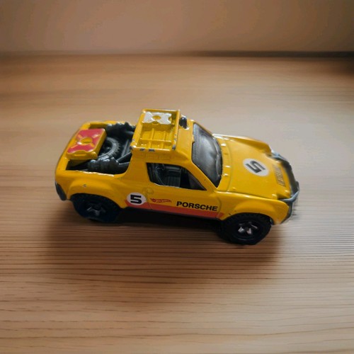 Hot wheels porsche 914 safari - 914,