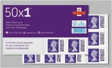Royal mail 1st - mail, class