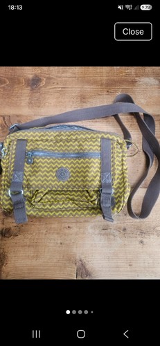 100 genuine kipling gracy - 100%,