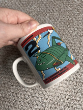 Thunderbirds Mug Thunderbirds