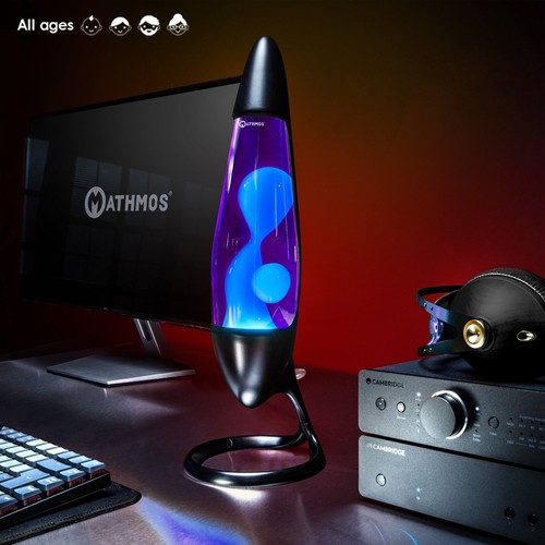 Mathmos neo lava lamp usa - mathmos,