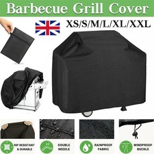 XS - XXL Heavy Duty BBQ Cover