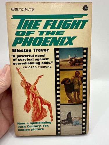 The flight phoenix by - flight,