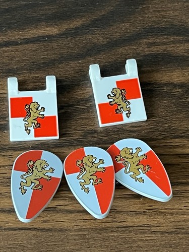 Lego castle lion knights - castle,