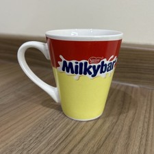 Nestle Milky Bar Cup Mug Latte
