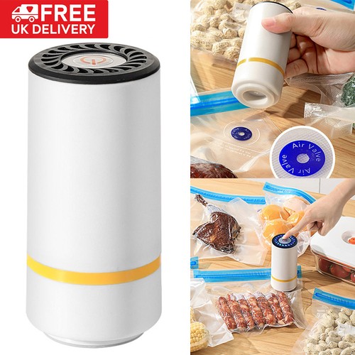 Electric food vacuum bag seal - electric,