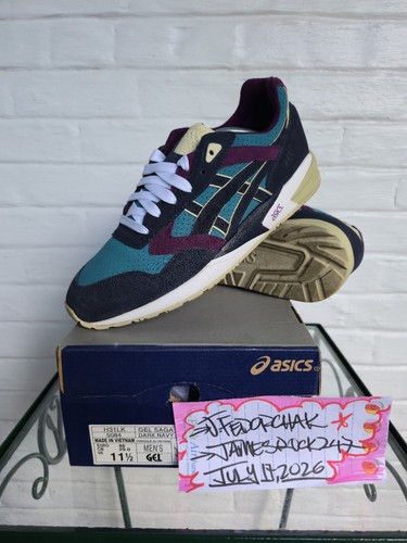 Asic gel saga - asic,
