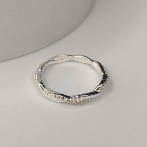 925 sterling silver - silver, cubic