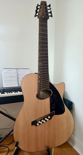 String multiscale acoustic - multiscale,