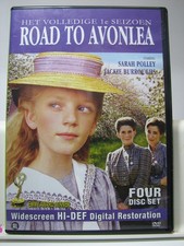 Road To Avonlea - Series 1 DVD. Dutch Import