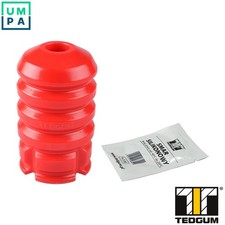 RUBBER BUFFER SUSPENSION