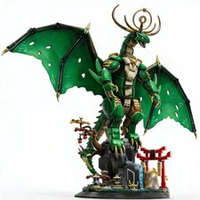 2025 New 1650pcs Ninja Figures