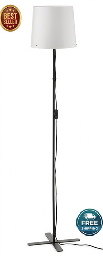 Ikea barlast floor lamp - ikea,