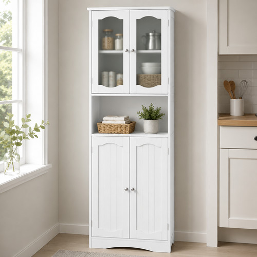 Tall kitchen pantry - tall,