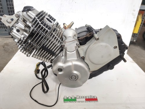 Block engine cagiva - engine, w12