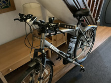 Merida Crossway 10 58cm 2012 + inner tube bundle