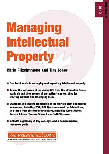 Managing intellectual property - managing,