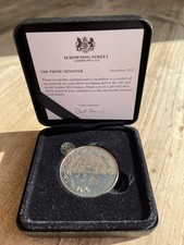 The Royal Mint 2012 London