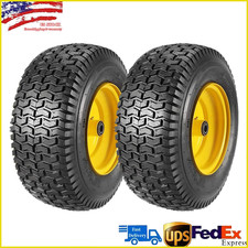 2PCS 16x6.50-8 Lawn Mower