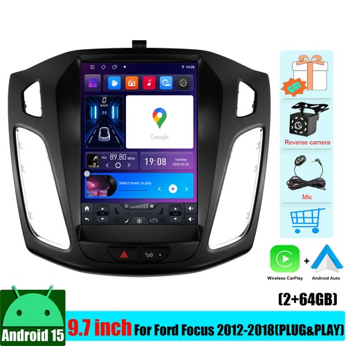 For ford focus mk3 - ford, android