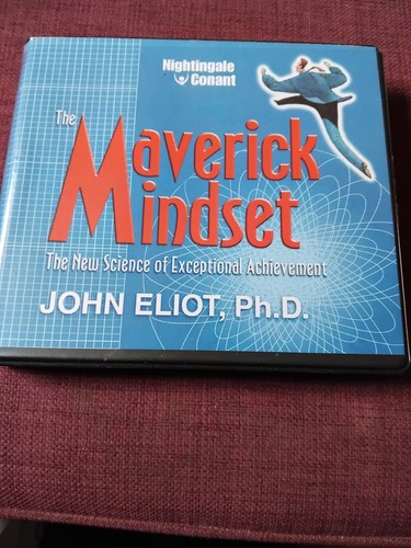 The maverick mindset john - mindset,