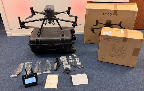 Dji matrice m300 enterprise - dji,