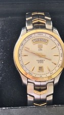 Tag Heuer Men's Link watch