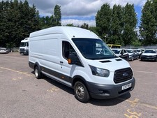 Ford Transit 2.0diesel Euro 6 4500kg,twin Wheels Long Wheel Base With Air con