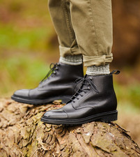 Loake Shoes Mens Leather