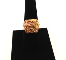 10K Black Hills Gold Tri Color