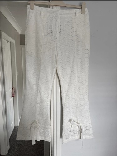Sister jane white broderie - jane,