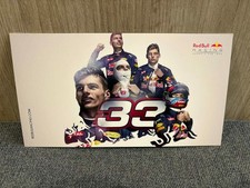 F1 Formula 1 Autograph
