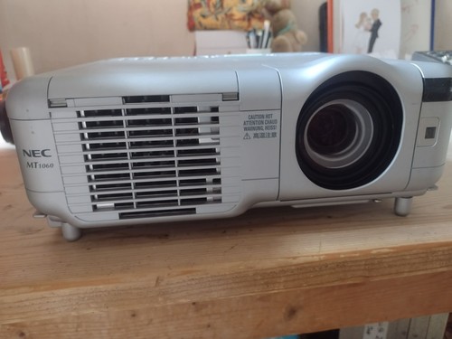 Nec mt1060 projector - mt1060, boxed