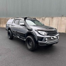 mitsubishi l200 barberian