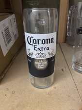 Corona Pint Glasses Pack of 2