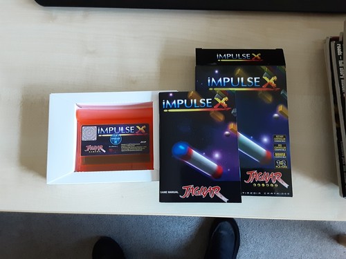 Atari jaguar homebrew - homebrew, game
