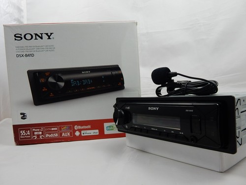 Sony dsx b41d - 🟩, dab