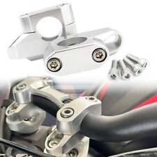 Handlebar Risers for Triumph Speed Triple 675R/1050/R/S Street Fat Bar Mount