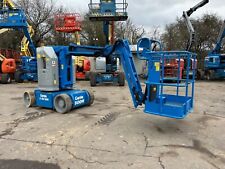 Genie Z3020NRJ 2008 Cherry picker. New batteries fitted, REPAINTED