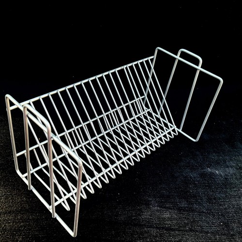 Vintage ikea vink rack - vintage, cd