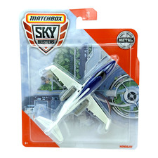 Matchbox sky busters hondajet - sky,