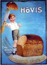 Vintage Hovis Bread