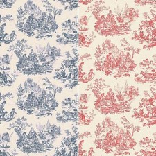 Toile jouy wallpaper - jouy,