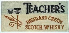 Teachers whisky cotton - whisky,