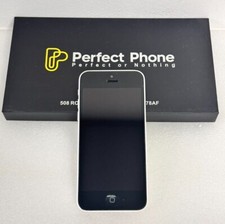 Apple iPhone 5c Unlocked-8GB-16GB-Smart Phone- UK